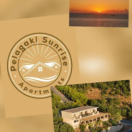 Pelagaki Sunrise شقة *