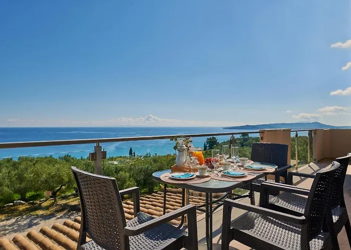 Appartement Pelagaki Sunrise
