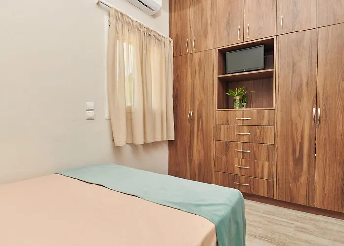 Appartement Pelagaki Sunrise Orthoniaí