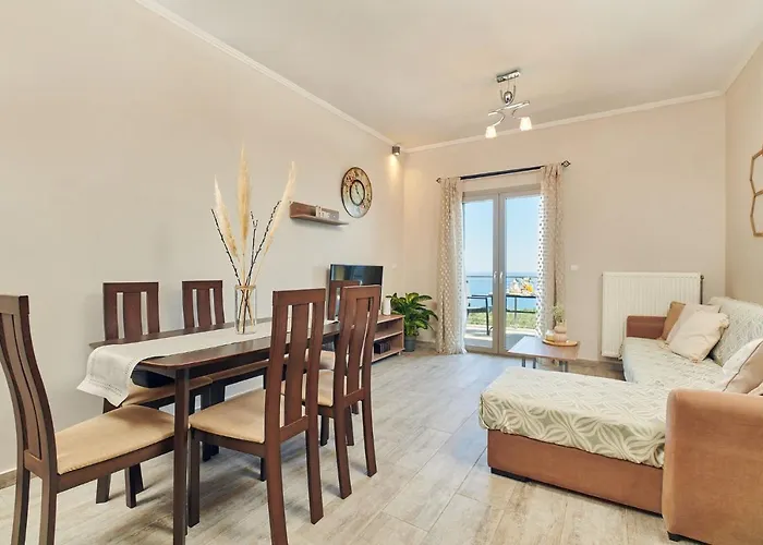 Appartement Pelagaki Sunrise *