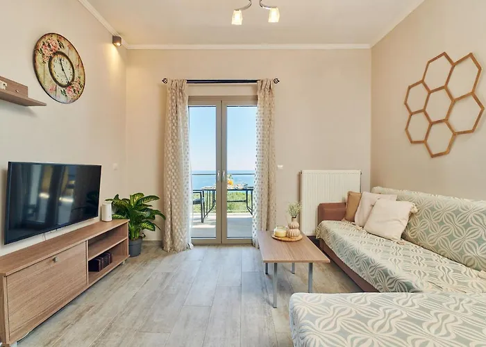 Appartement Pelagaki Sunrise Orthoniaí