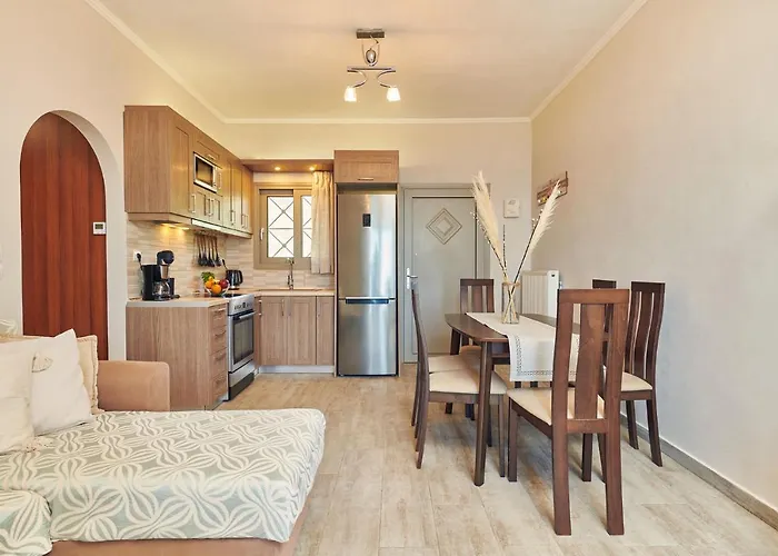 Appartement Pelagaki Sunrise *