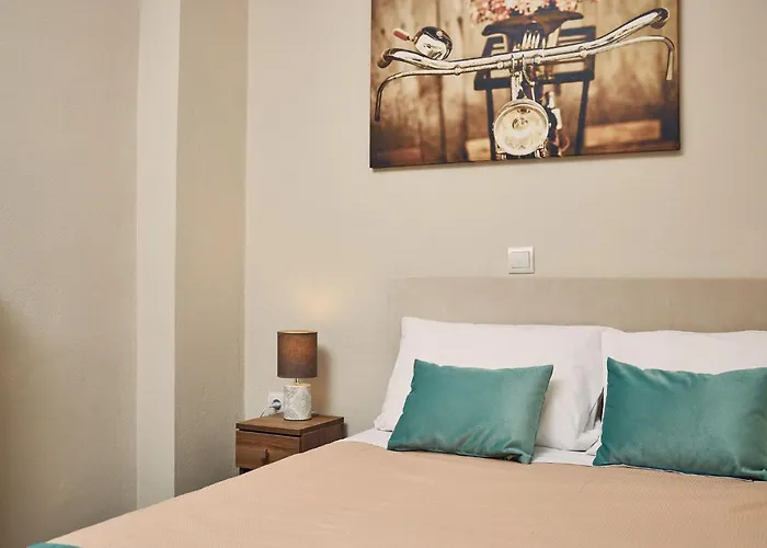 Appartement Pelagaki Sunrise Orthoniaí