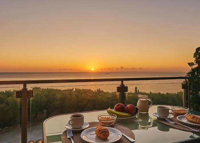 Appartement Pelagaki Sunrise *