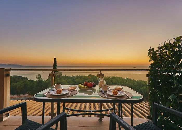 Appartement Pelagaki Sunrise
