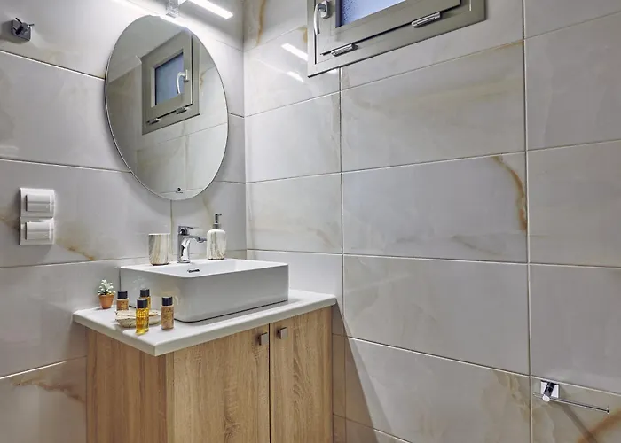 Appartement Pelagaki Sunrise Orthoniaí