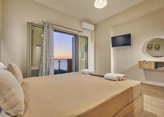 Pelagaki Sunrise Appartement Orthoniaí