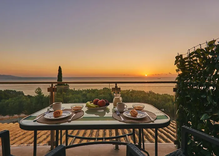 Appartement Pelagaki Sunrise *