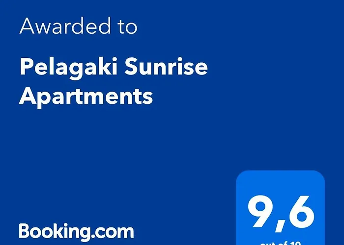 Pelagaki Sunrise Appartement