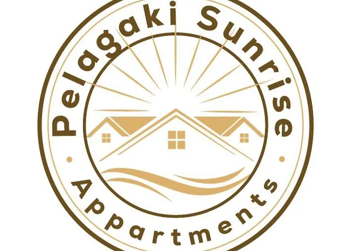 Pelagaki Sunrise Appartement Orthoniaí