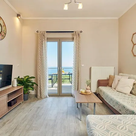 Appartement Pelagaki Sunrise Orthoniaí