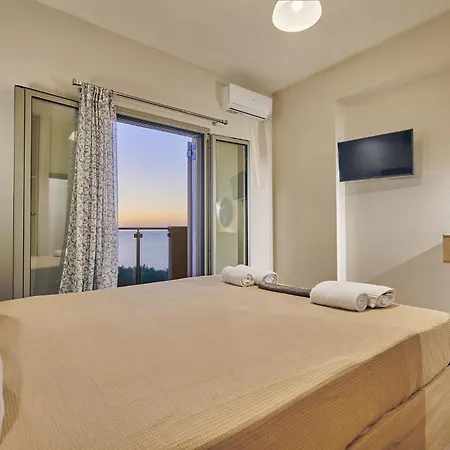 Pelagaki Sunrise Appartement Orthoniaí
