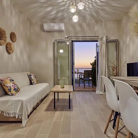 Appartement Pelagaki Sunrise *