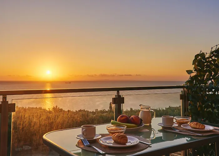 شقة Pelagaki Sunrise
